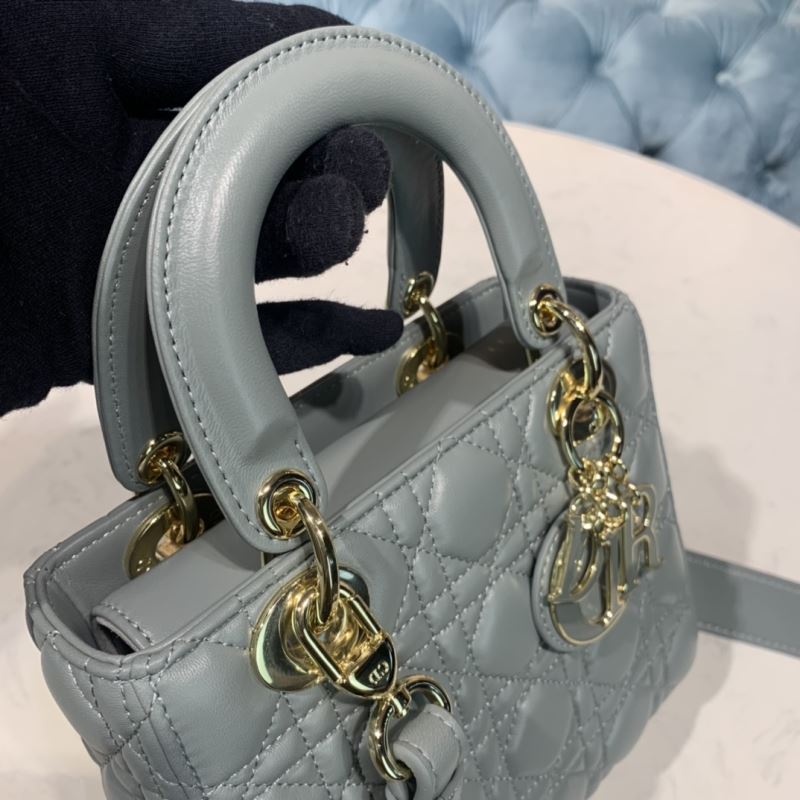 Christian Dior My Lady Bags